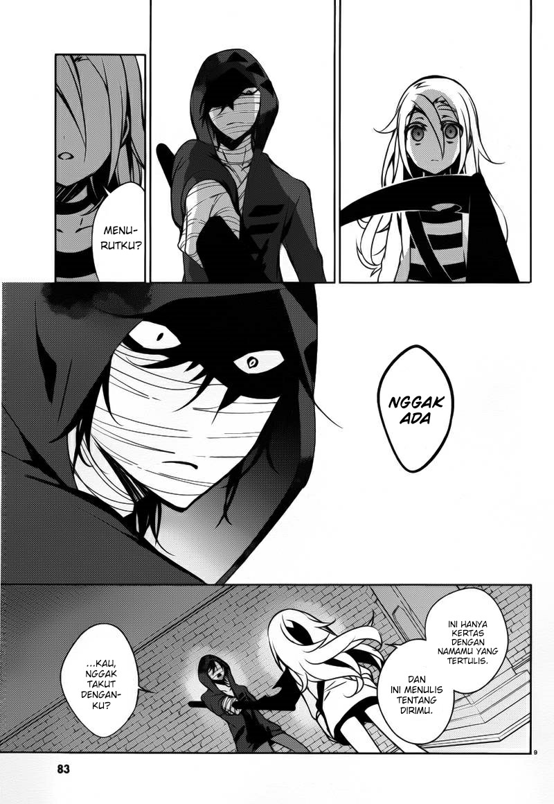 Satsuriku no Tenshi Chapter 05 Bahasa Indonesia