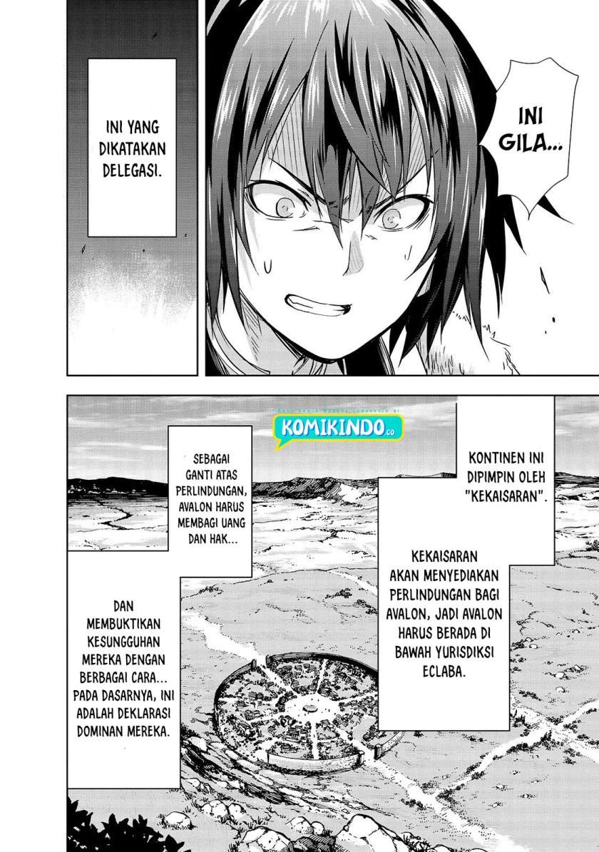 Maou-sama no Machizukuri! ~Saikyou no Danjon wa Kindai Toshi~ Chapter 29 Bahasa Indonesia