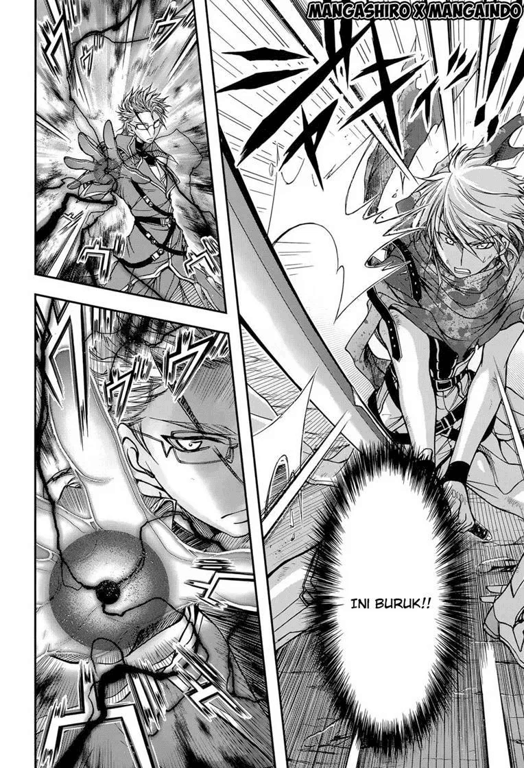 Plunderer Chapter 05 Bahasa Indonesia