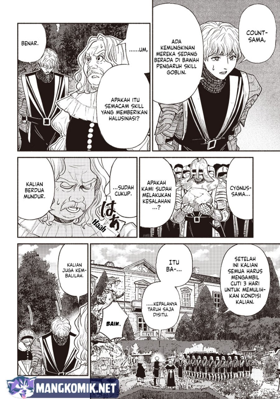 Tensei Goblin da kedo Shitsumon aru? Chapter 53 Bahasa Indonesia