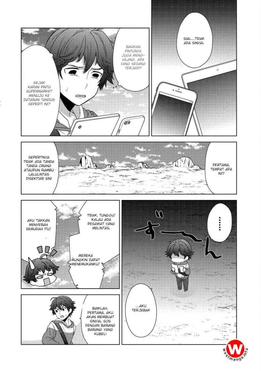 Seirei-tachi no Rakuen to Risou no Isekai Seikatsu Chapter 01 Bahasa Indonesia