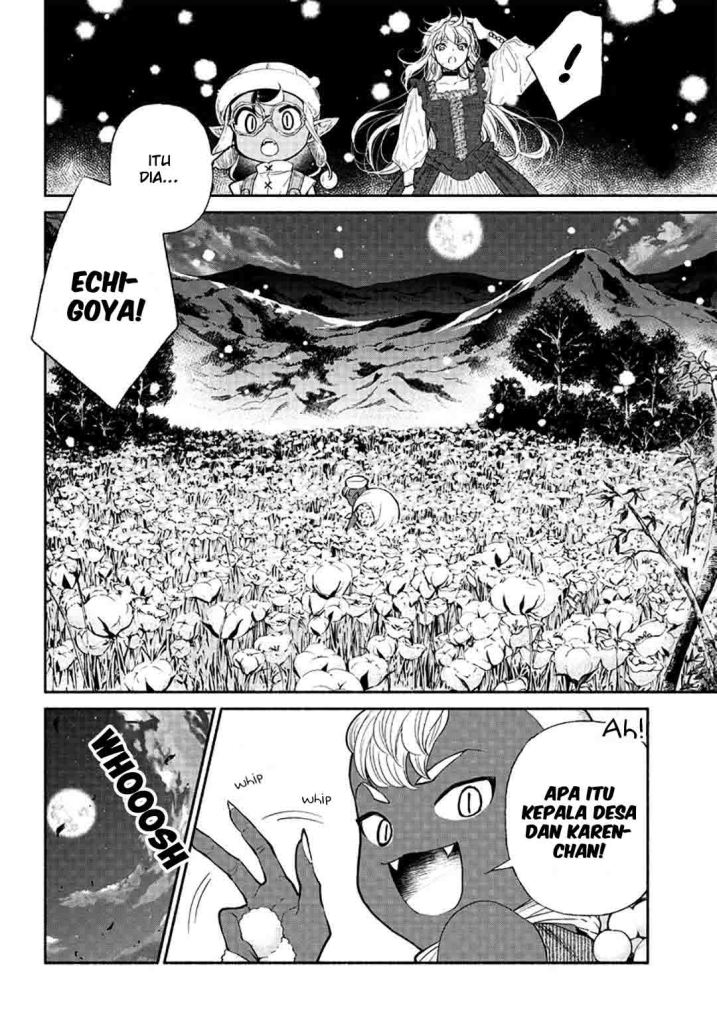 Tensei Goblin da kedo Shitsumon aru? Chapter 22 Bahasa Indonesia