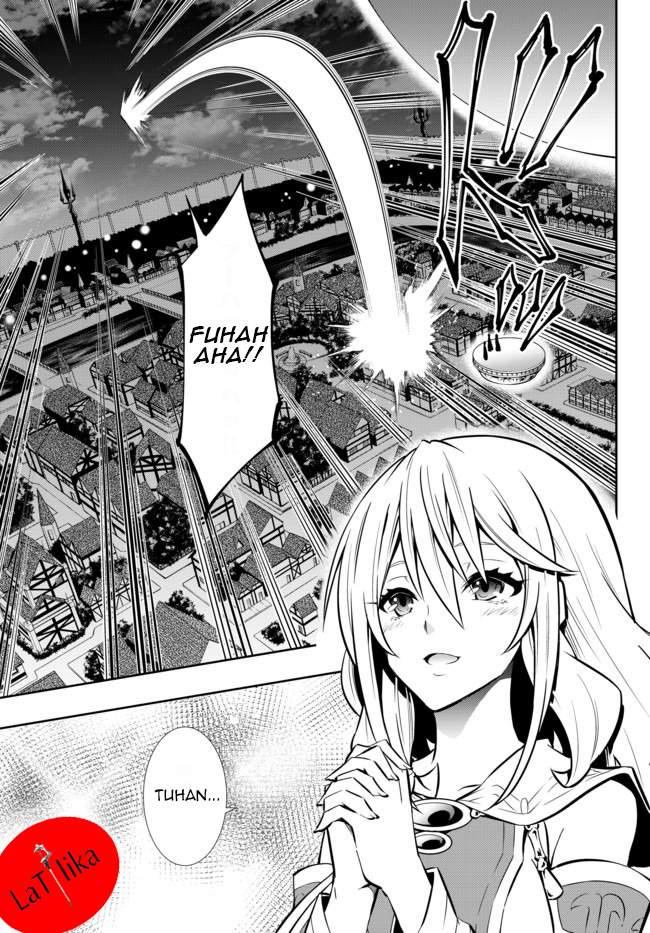 Isekai Maou to Shoukan Shoujo Dorei Majutsu Chapter 71.1 Bahasa Indonesia