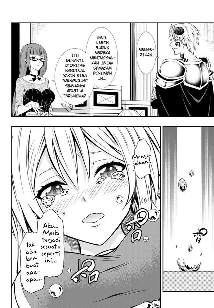 Isekai Maou to Shoukan Shoujo Dorei Majutsu Chapter 66.1 Bahasa Indonesia