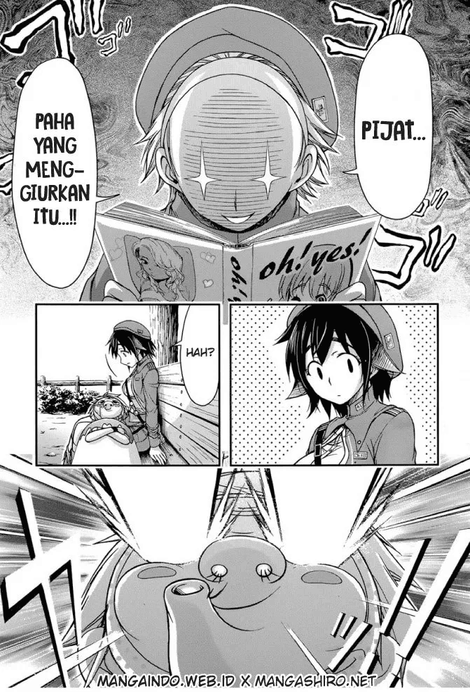 Plunderer Chapter 03 Bahasa Indonesia