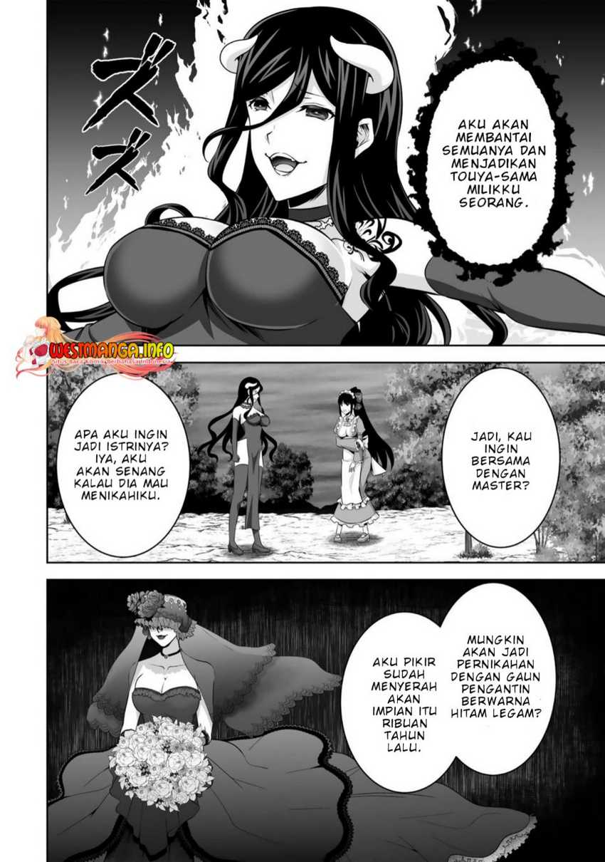 Kami no Techigai de Shindara Zumi de Isekai ni Hourikomare Mashita Chapter 27 Bahasa Indonesia