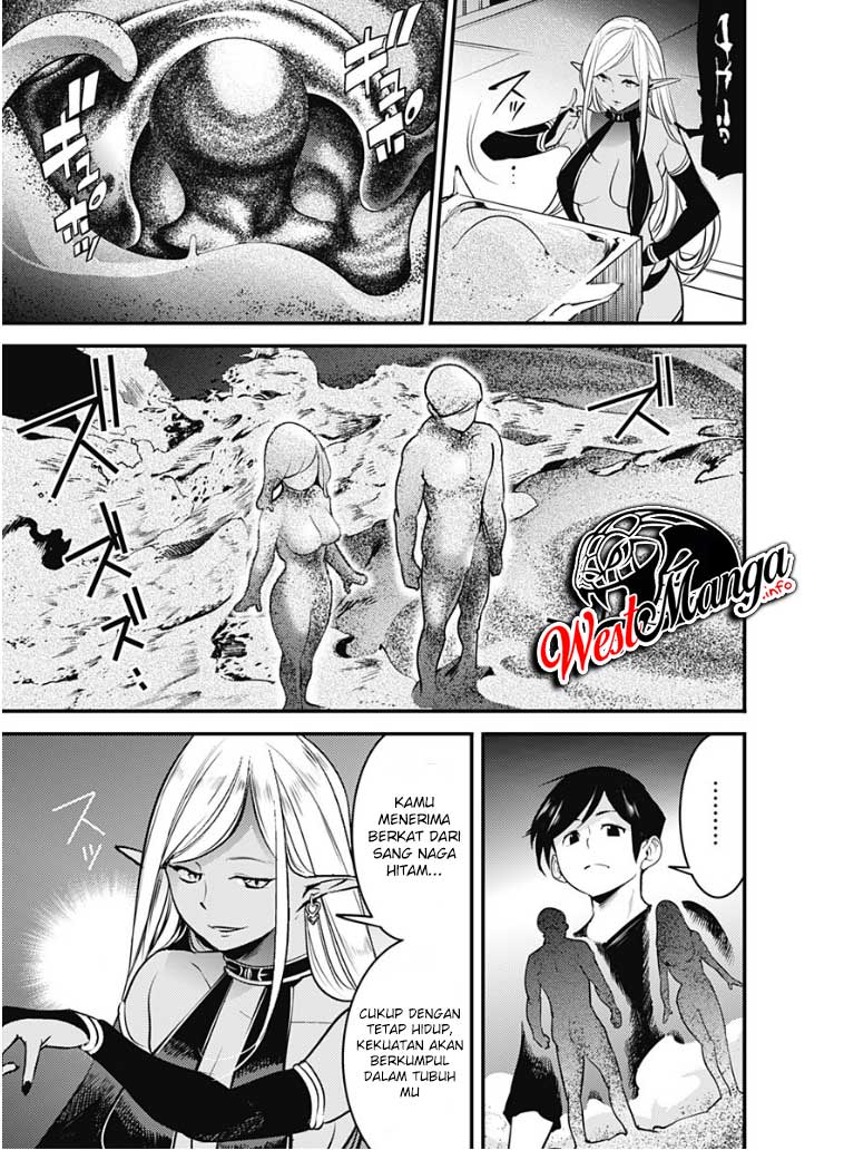 World’s End Harem Fantasia Chapter 10.1 Bahasa Indonesia