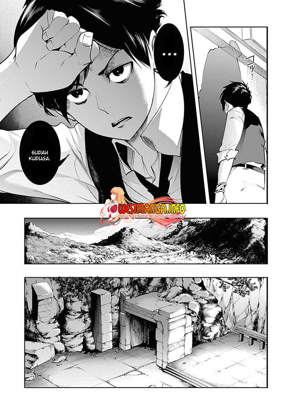 World’s End Harem Fantasia Chapter 32 Bahasa Indonesia