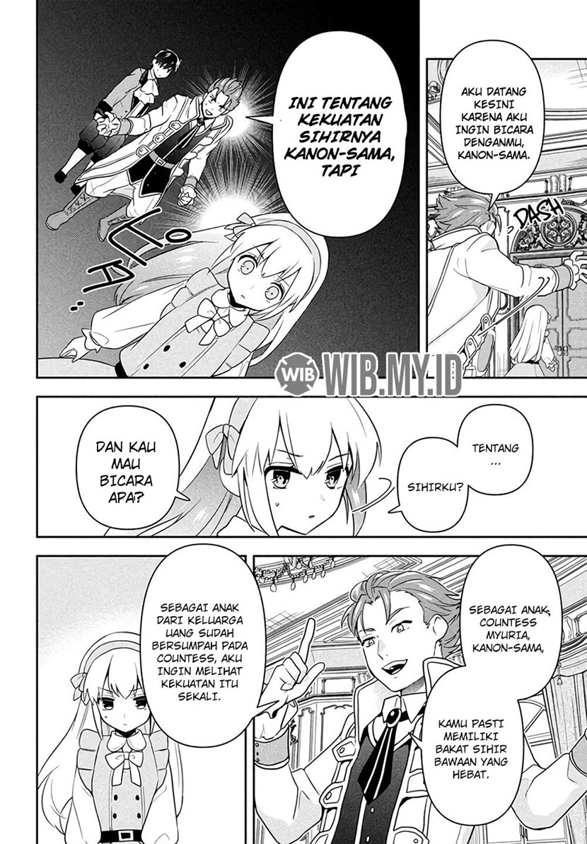 Six Princesses Fall in Love With God Guardian Chapter 01 Bahasa Indonesia