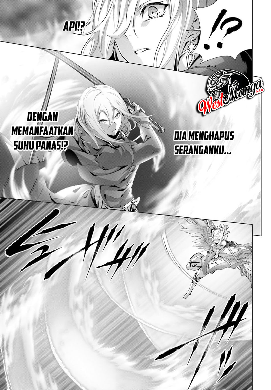Naze Boku no Sekai wo Daremo Oboeteinai no ka? Chapter 25.2 Bahasa Indonesia