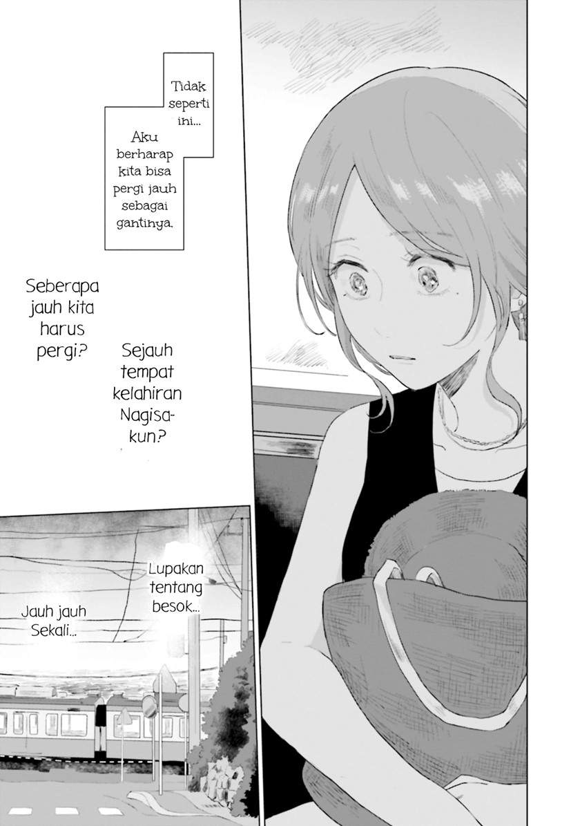 Shounen wo Kau (Sweet Days with a Boy) Chapter 09 Bahasa Indonesia