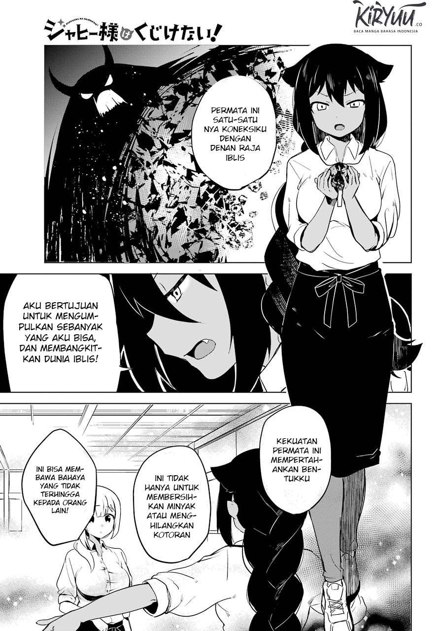 Jahy-sama wa Kujikenai! Chapter 06 Bahasa Indonesia