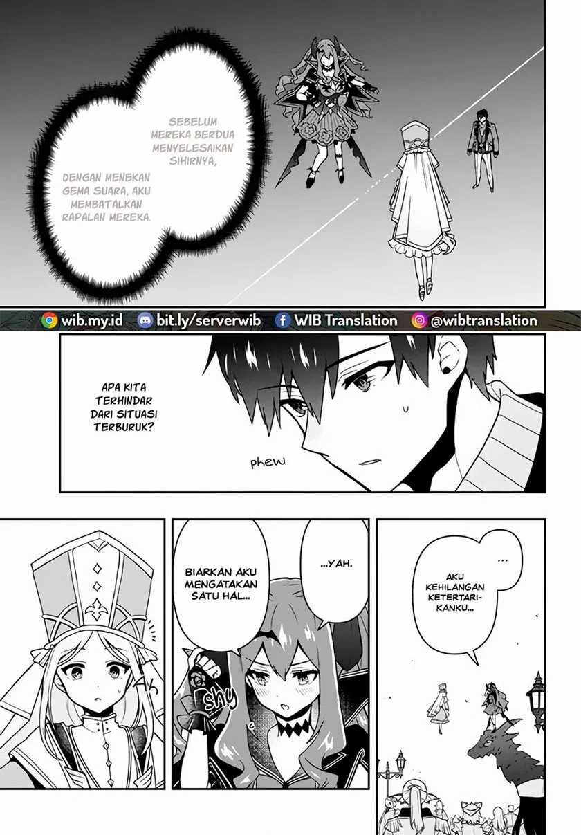 Six Princesses Fall in Love With God Guardian Chapter 07 Bahasa Indonesia