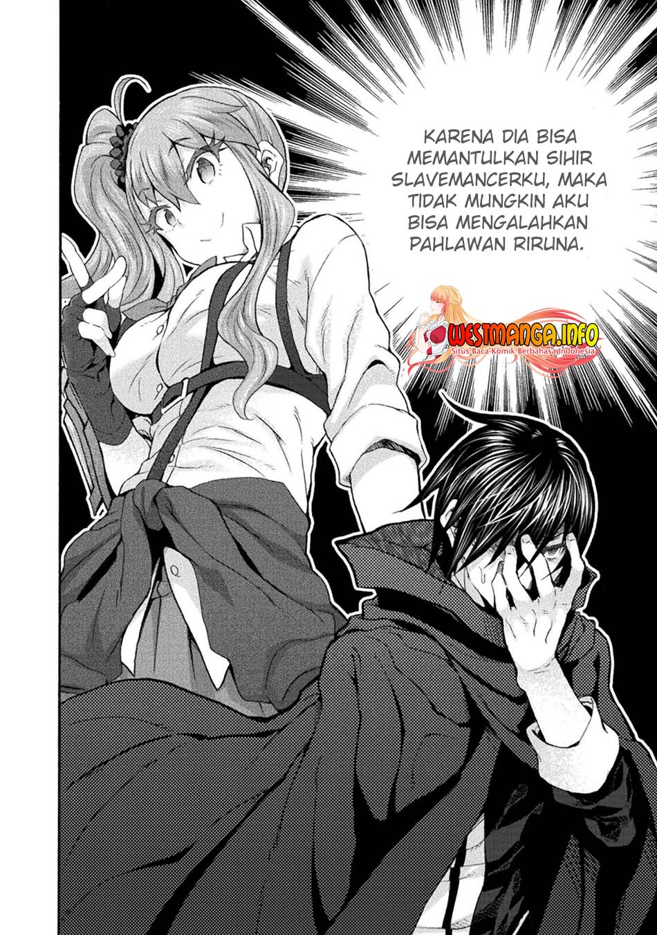 Himekishi ga Classmate! Chapter 50 Bahasa Indonesia