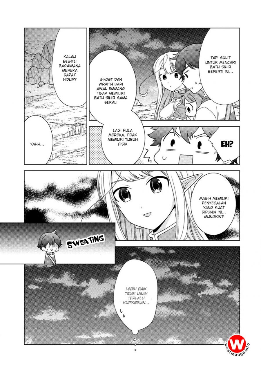 Seirei-tachi no Rakuen to Risou no Isekai Seikatsu Chapter 03 Bahasa Indonesia