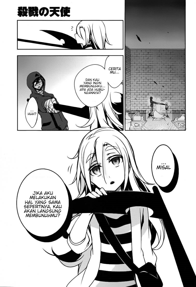 Satsuriku no Tenshi Chapter 05 Bahasa Indonesia