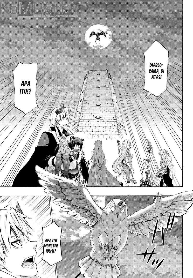 Isekai Maou to Shoukan Shoujo Dorei Majutsu Chapter 28.1 Bahasa Indonesia