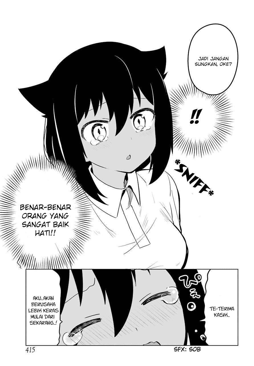 Jahy-sama wa Kujikenai! Chapter 11 Bahasa Indonesia