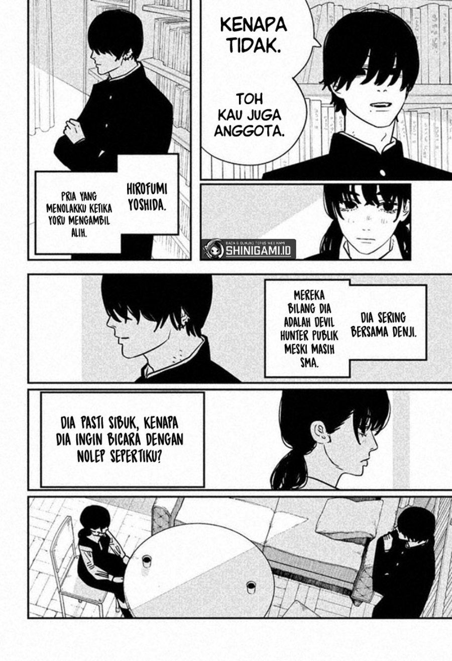 Chainsaw Man Chapter 121 Bahasa Indonesia