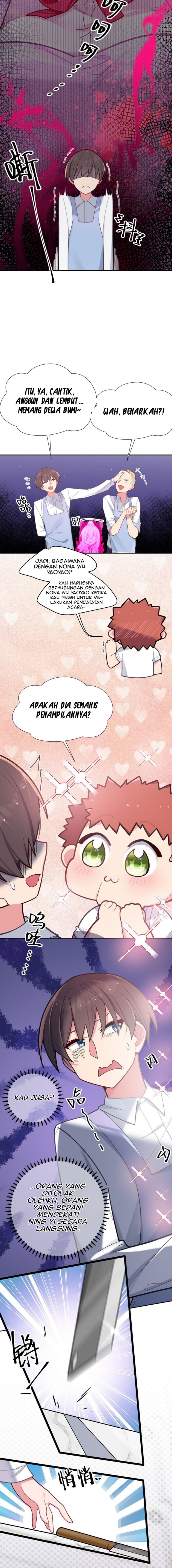 My Fake Girlfriends are using me as a Shield Chapter 39 Bahasa Indonesia