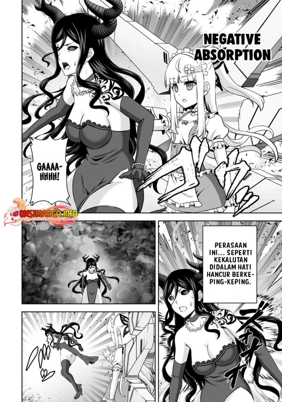 Kami no Techigai de Shindara Zumi de Isekai ni Hourikomare Mashita Chapter 28 Bahasa Indonesia