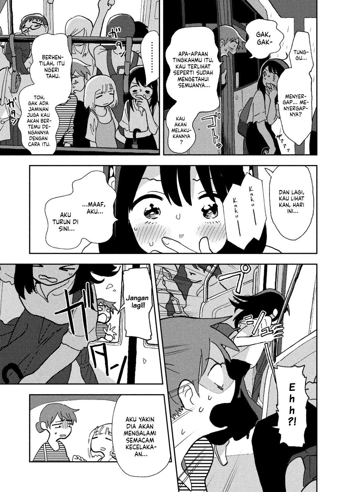 Tsuka no Ma no Ichika Chapter 02 Bahasa Indonesia