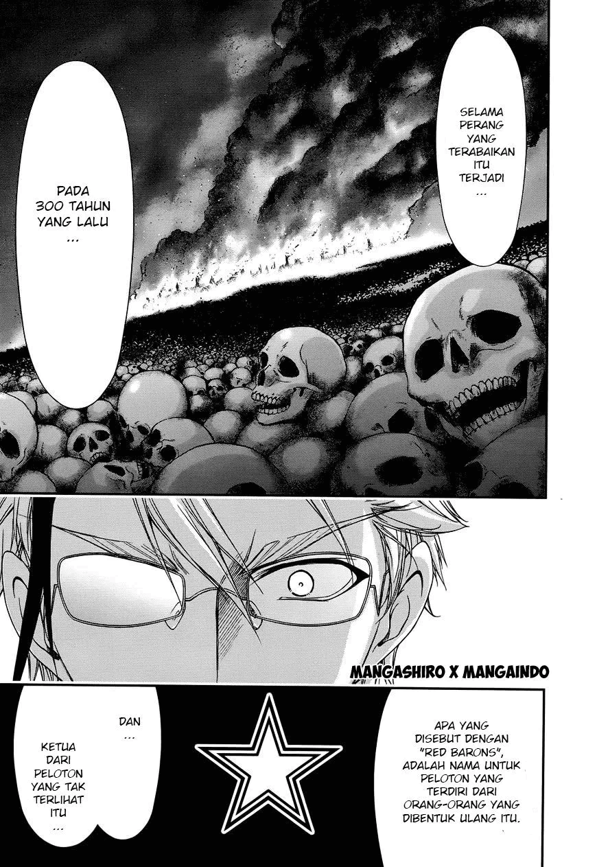 Plunderer Chapter 12 Bahasa Indonesia