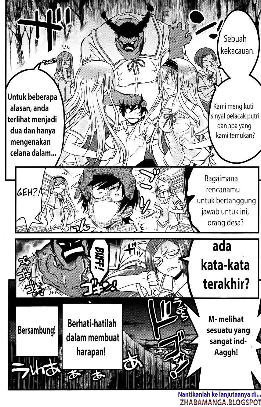 Kin no Kanojo Gin no Kanojo Chapter 02 Bahasa Indonesia