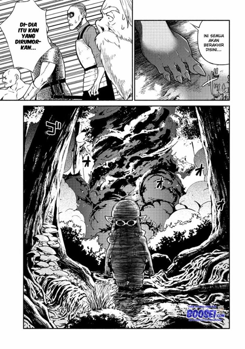 Tensei Goblin da kedo Shitsumon aru? Chapter 19 Bahasa Indonesia