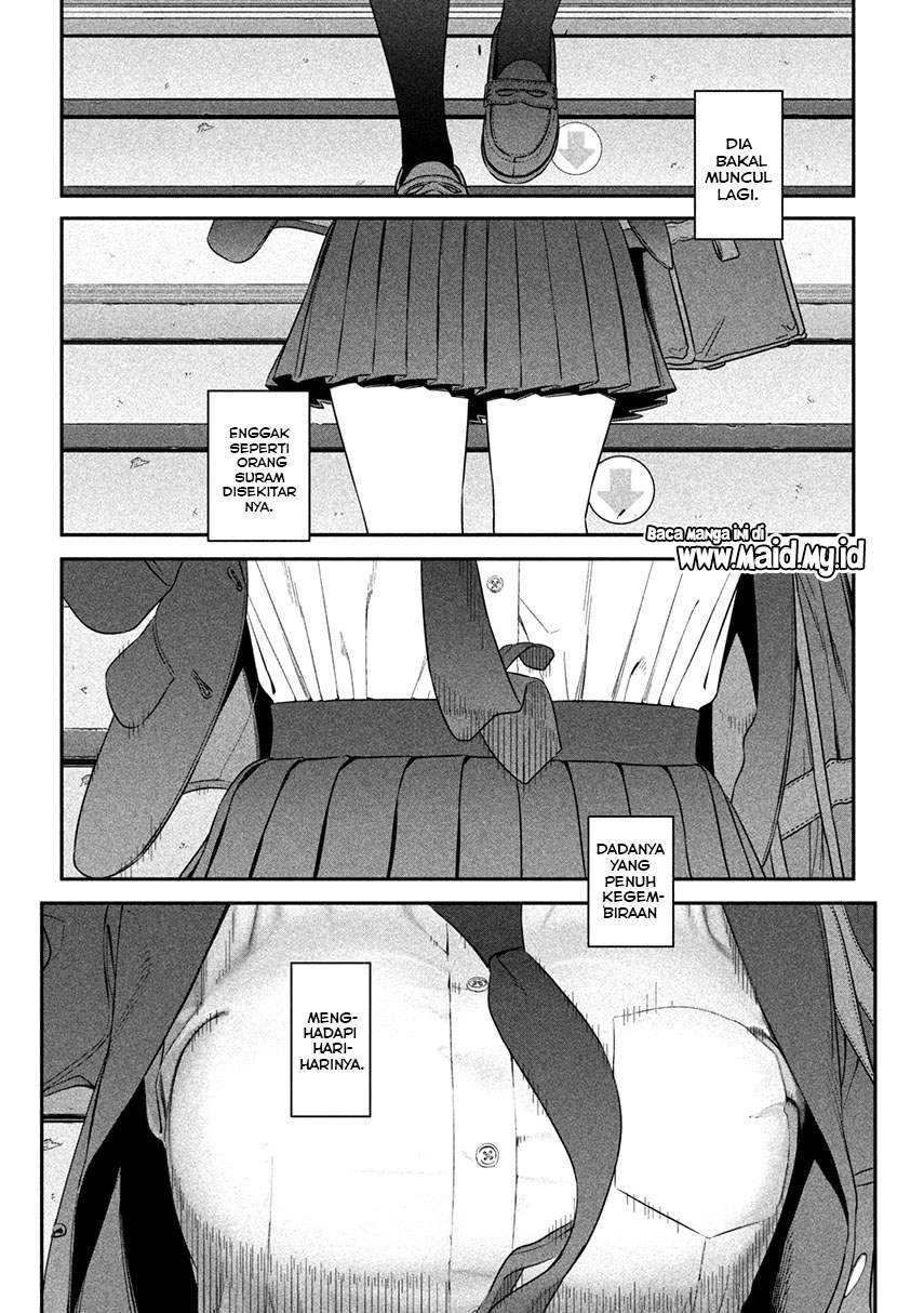 Getsuyoubi no Tawawa Chapter 01 Bahasa Indonesia