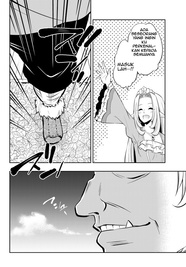 Isekai Maou to Shoukan Shoujo Dorei Majutsu Chapter 79.2 Bahasa Indonesia