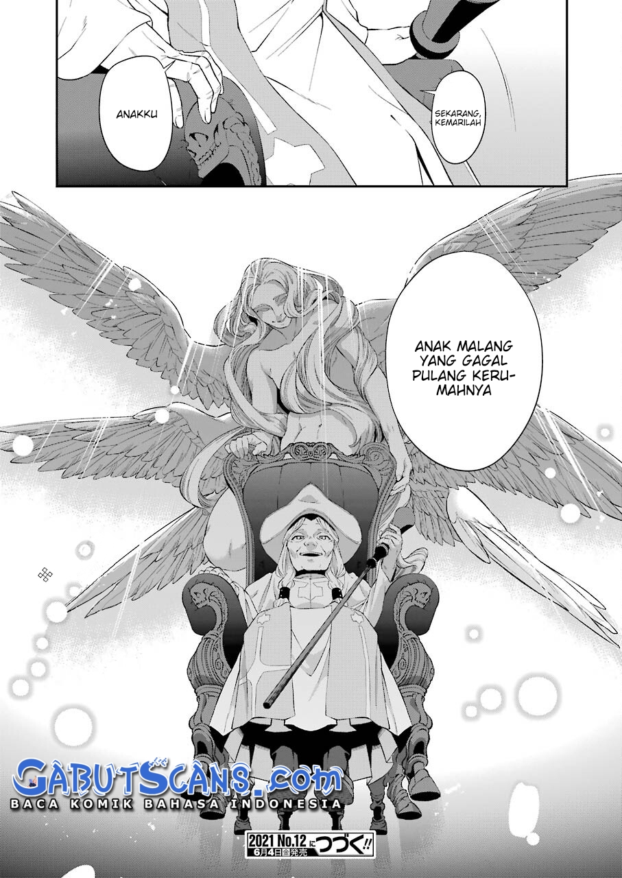 Shokei Shoujo no Ikirumichi Chapter 13 Bahasa Indonesia