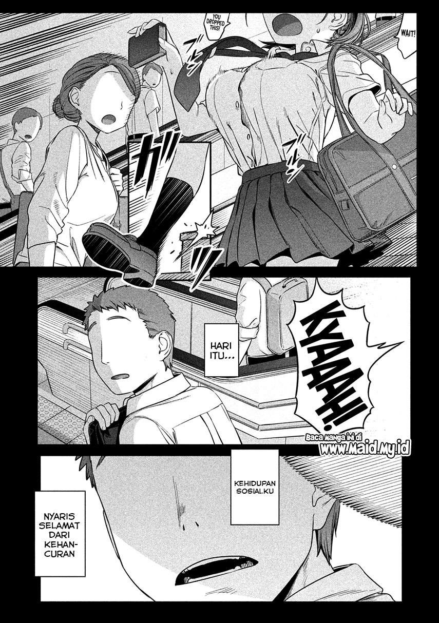 Getsuyoubi no Tawawa Chapter 01 Bahasa Indonesia