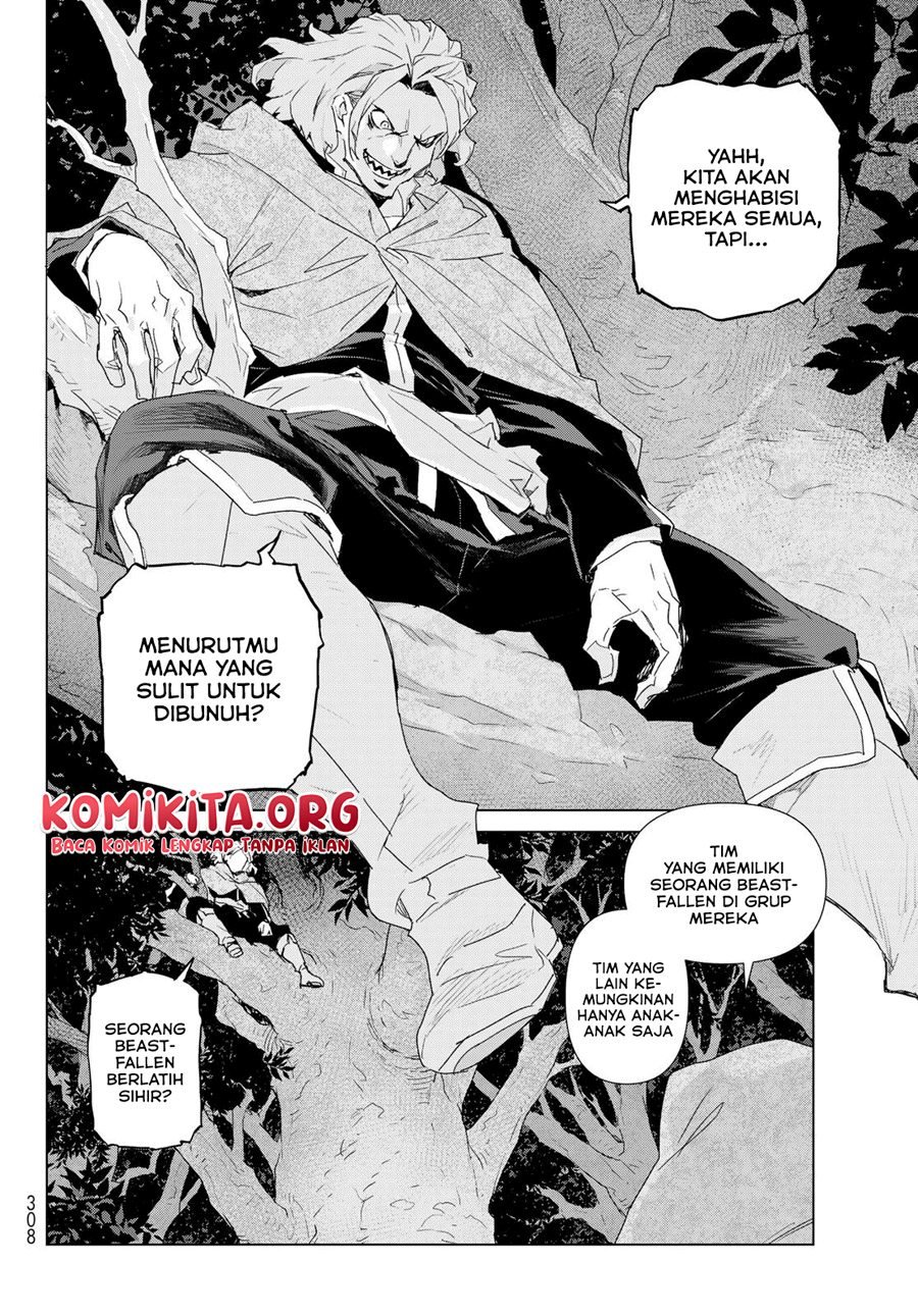 Mahoutsukai Reimeiki Chapter 01.2 Bahasa Indonesia