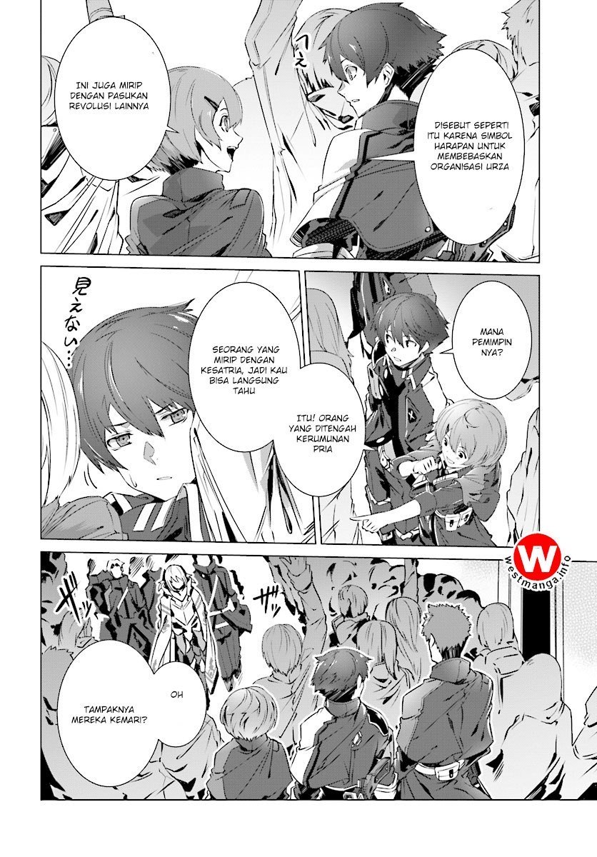 Naze Boku no Sekai wo Daremo Oboeteinai no ka? Chapter 03 Bahasa Indonesia