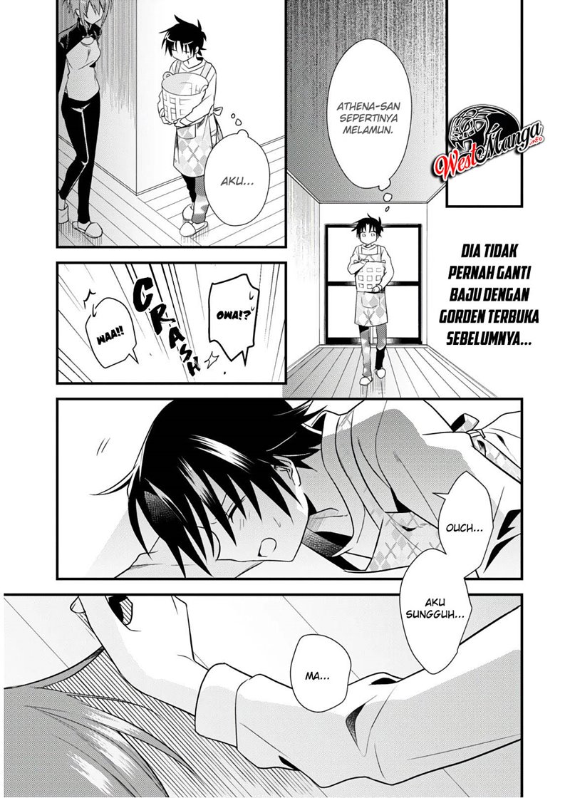 Mother of the Goddess’ Dormitory Chapter 27 Bahasa Indonesia