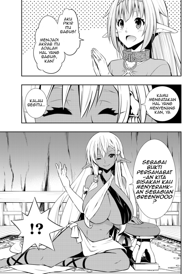 Isekai Maou to Shoukan Shoujo Dorei Majutsu Chapter 76.1 Bahasa Indonesia