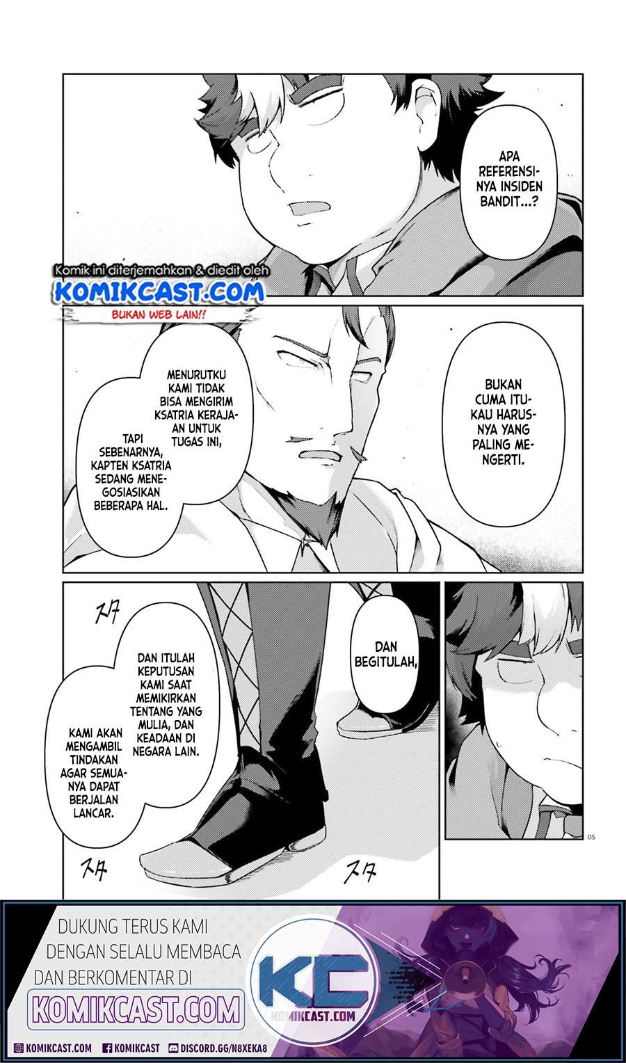 Buta Koushaku ni Tensei shita kara, Kondo wa Kimi ni Suki to Iitai Chapter 27 Bahasa Indonesia