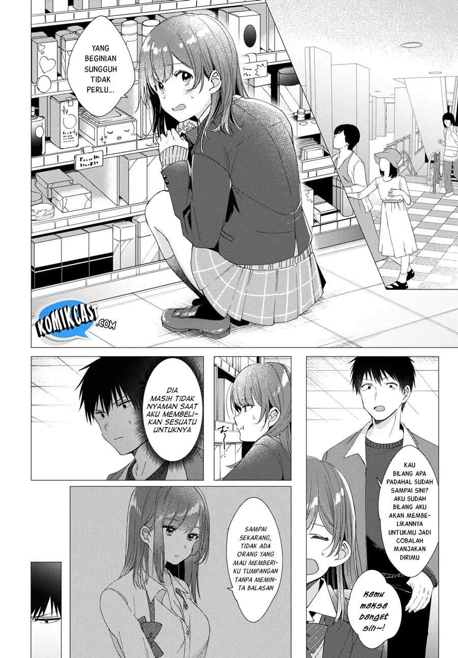 Hige o Soru. Soshite Joshikousei o Hirou. Chapter 05 Bahasa Indonesia