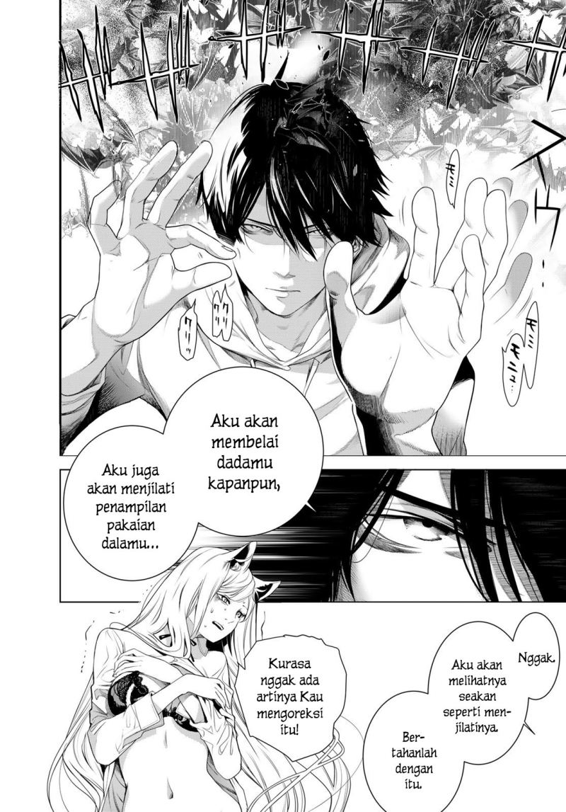 Bakemonogatari Chapter 141 Bahasa Indonesia