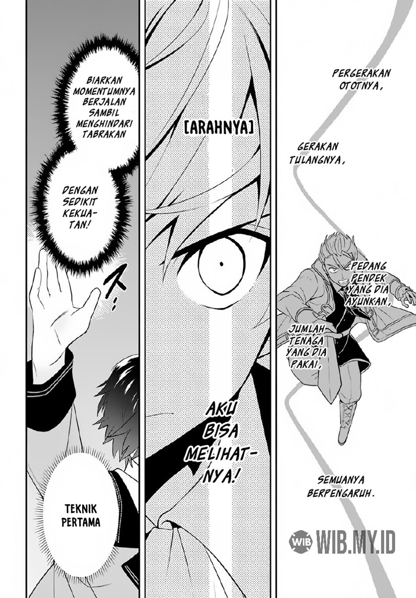 Six Princesses Fall in Love With God Guardian Chapter 02 Bahasa Indonesia