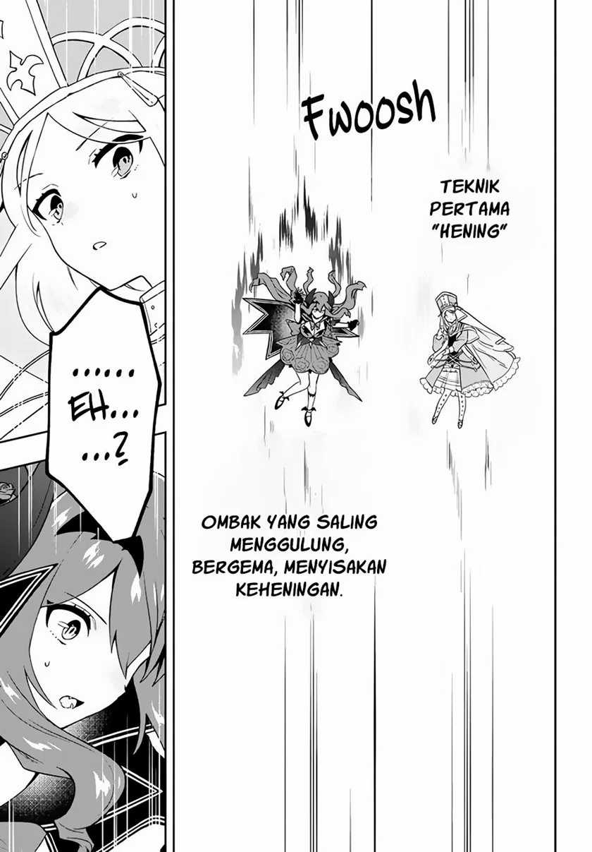Six Princesses Fall in Love With God Guardian Chapter 07 Bahasa Indonesia