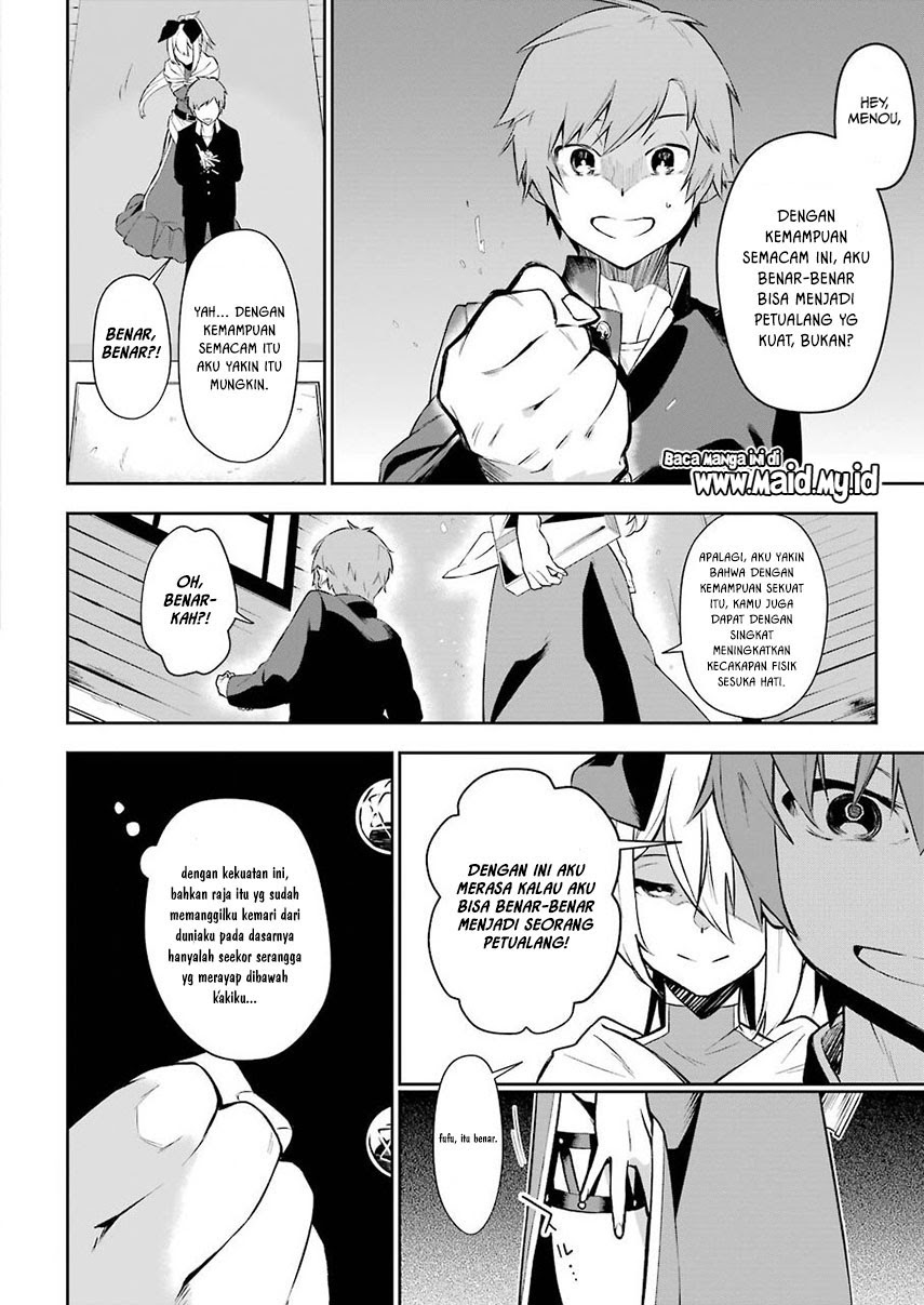 Shokei Shoujo no Ikirumichi Chapter 01 Bahasa Indonesia