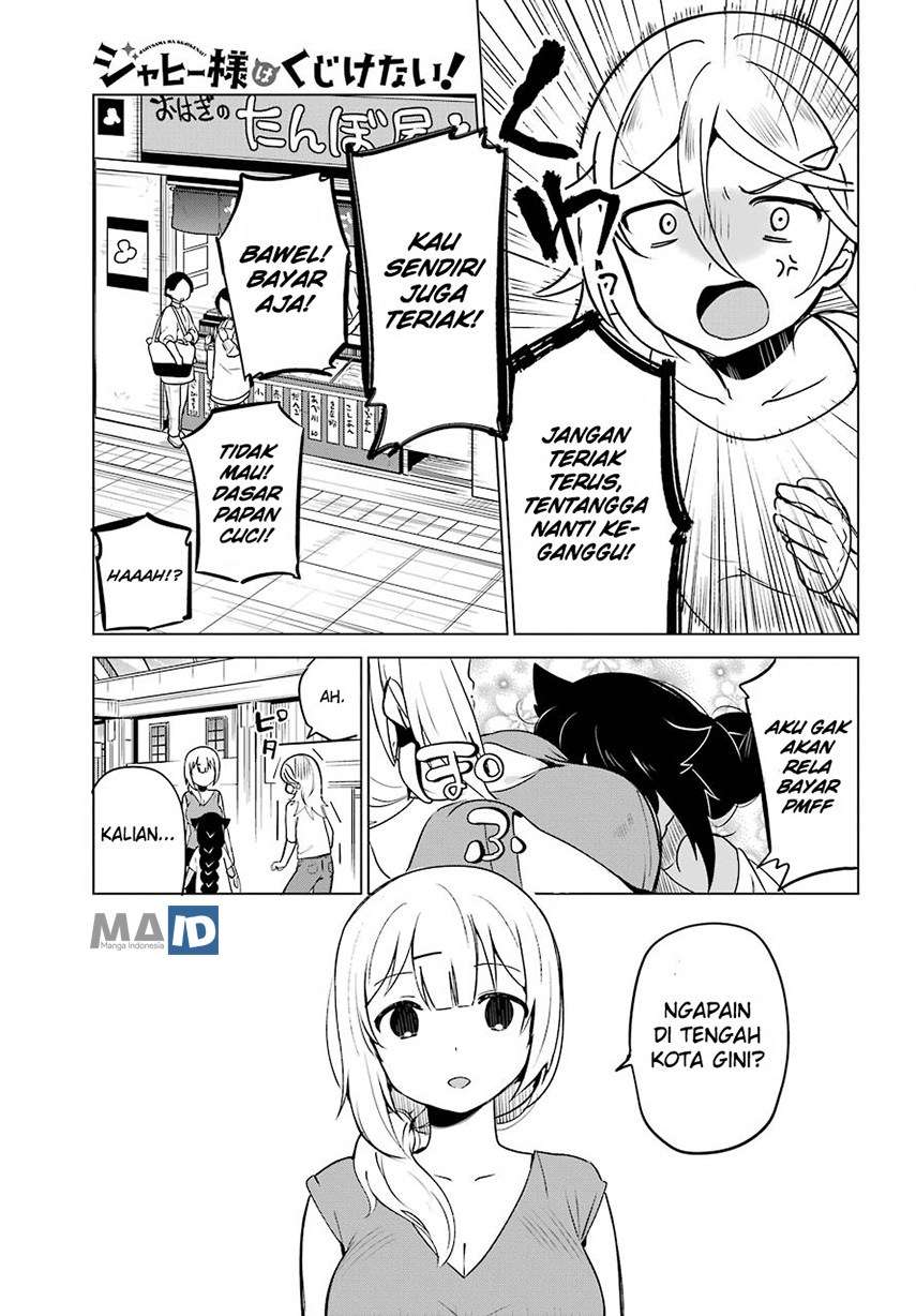 Jahy-sama wa Kujikenai! Chapter 04 Bahasa Indonesia