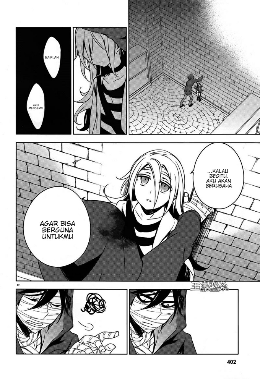 Satsuriku no Tenshi Chapter 07 Bahasa Indonesia