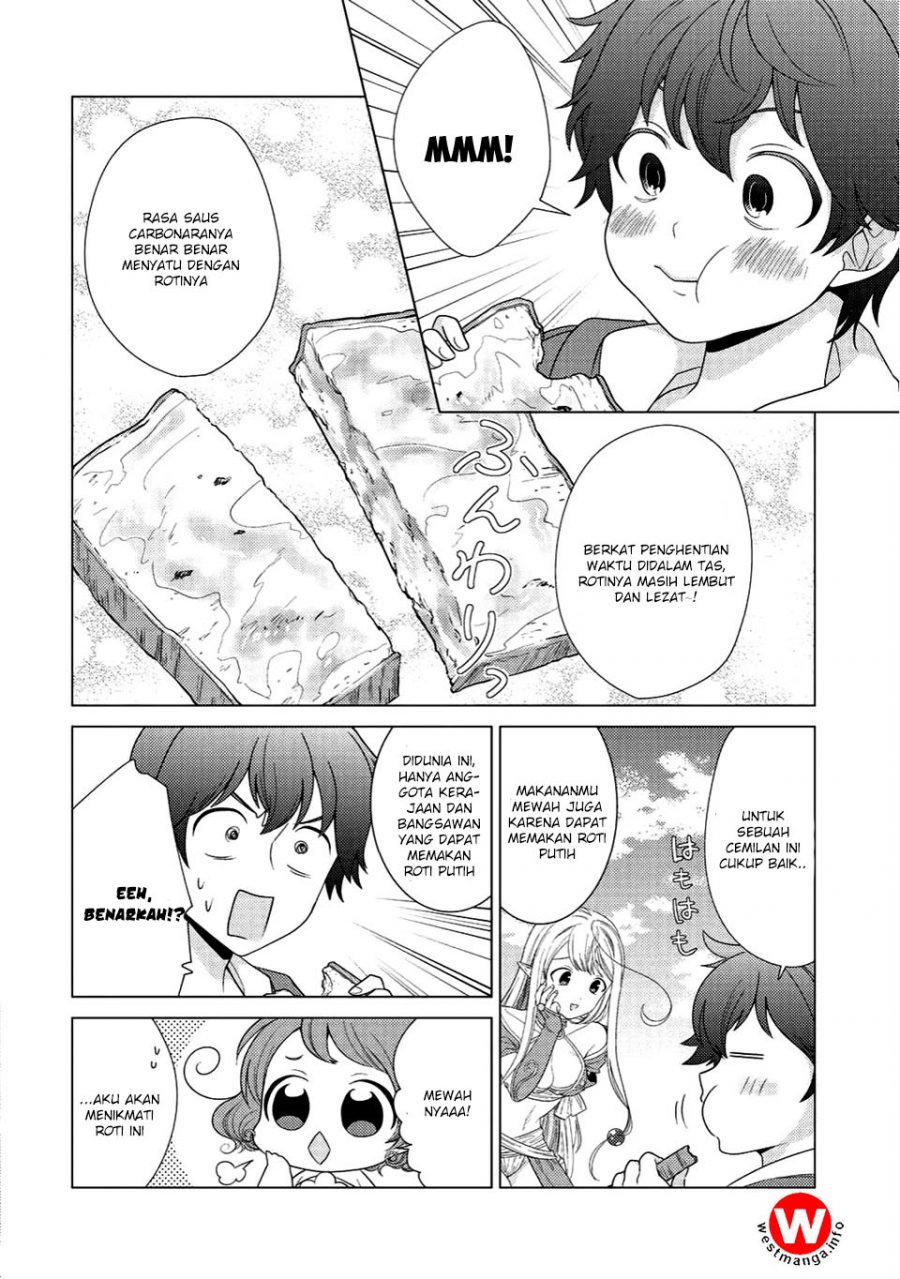 Seirei-tachi no Rakuen to Risou no Isekai Seikatsu Chapter 03 Bahasa Indonesia