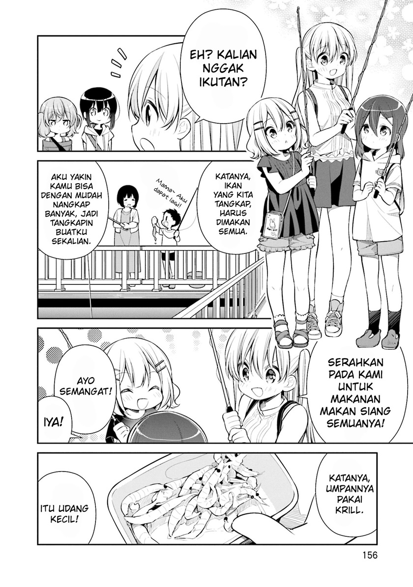 Slow Loop Chapter 13 Bahasa Indonesia