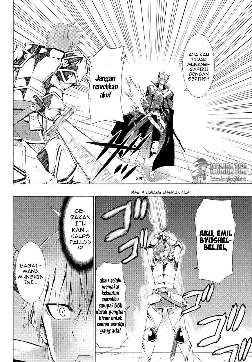 Isekai Maou to Shoukan Shoujo Dorei Majutsu Chapter 06 Bahasa Indonesia