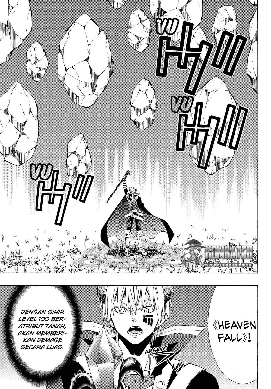 Isekai Maou to Shoukan Shoujo Dorei Majutsu Chapter 19 Bahasa Indonesia