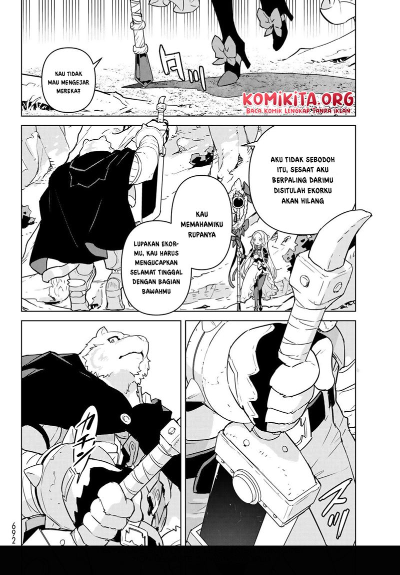 Mahoutsukai Reimeiki Chapter 07 Bahasa Indonesia